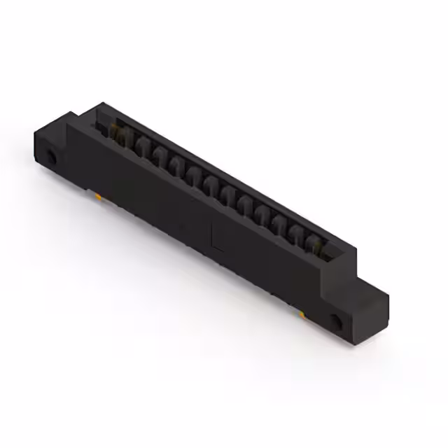 357-026-558-212 EDAC Inc.  Edgeboard Connectors